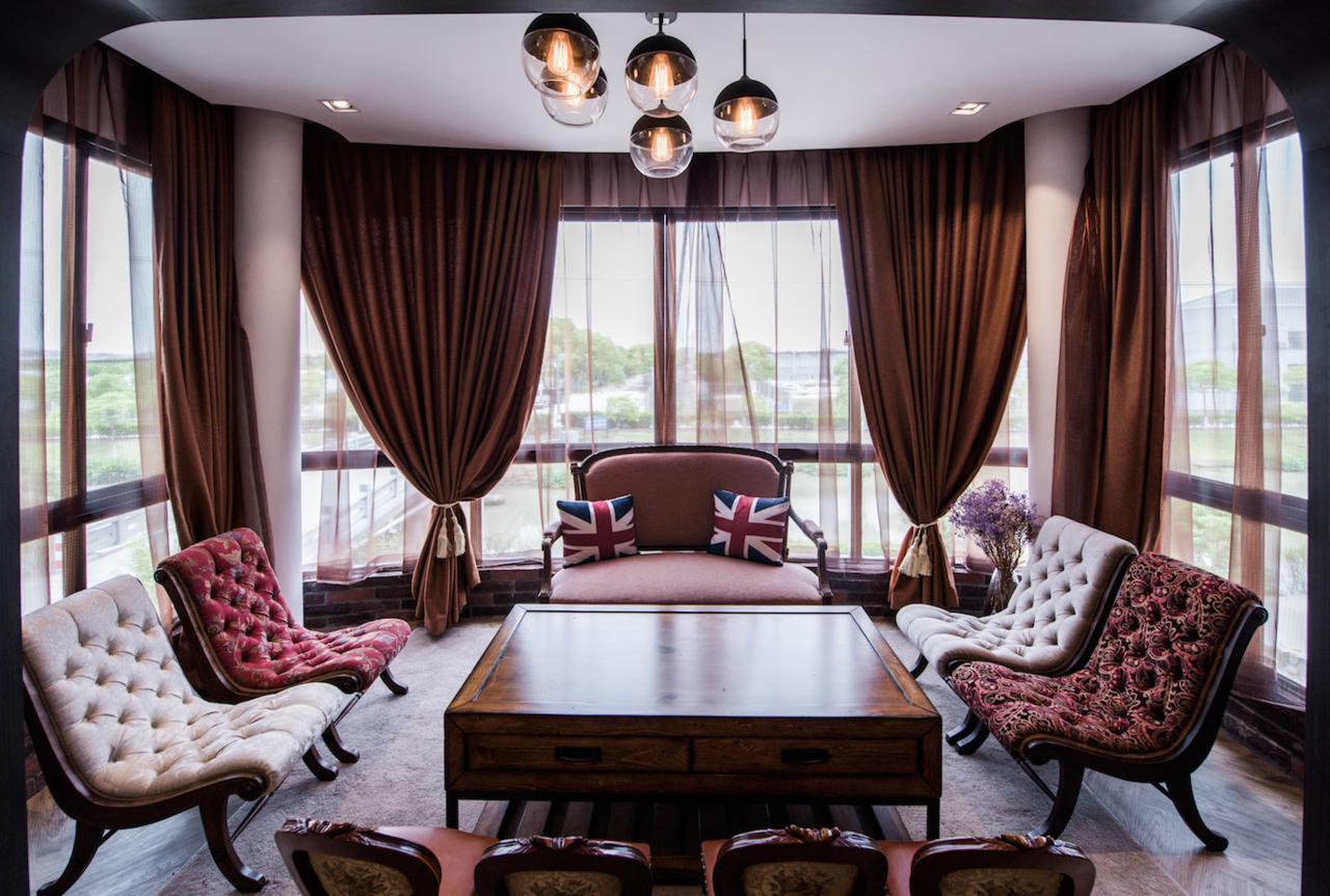 Su Yu Guest House Shanghai Luaran gambar