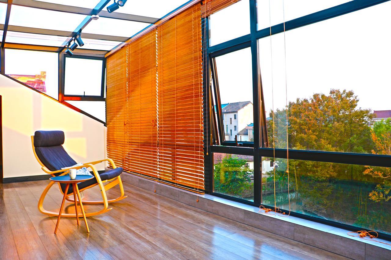 Su Yu Guest House Shanghai Luaran gambar