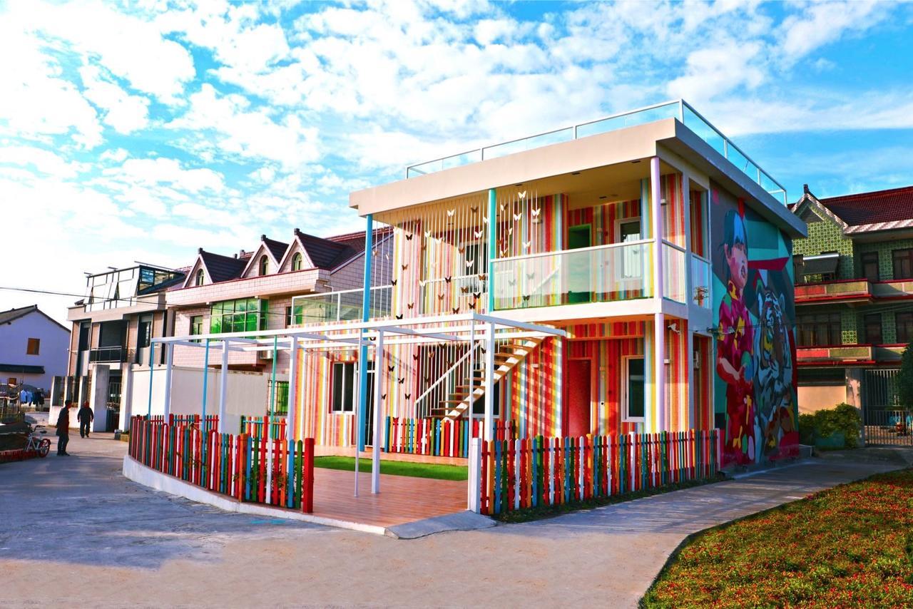Su Yu Guest House Shanghai Luaran gambar