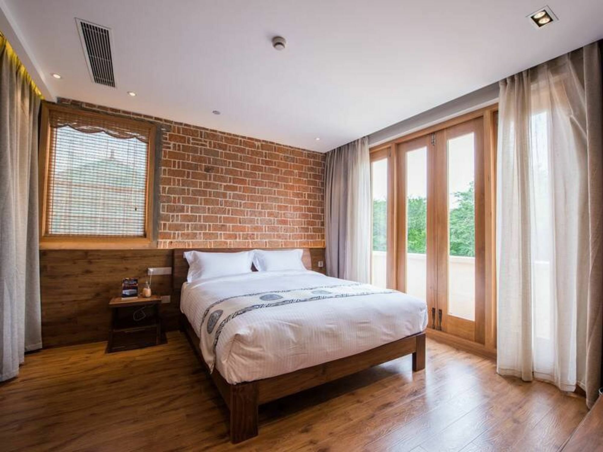 Su Yu Guest House Shanghai Luaran gambar