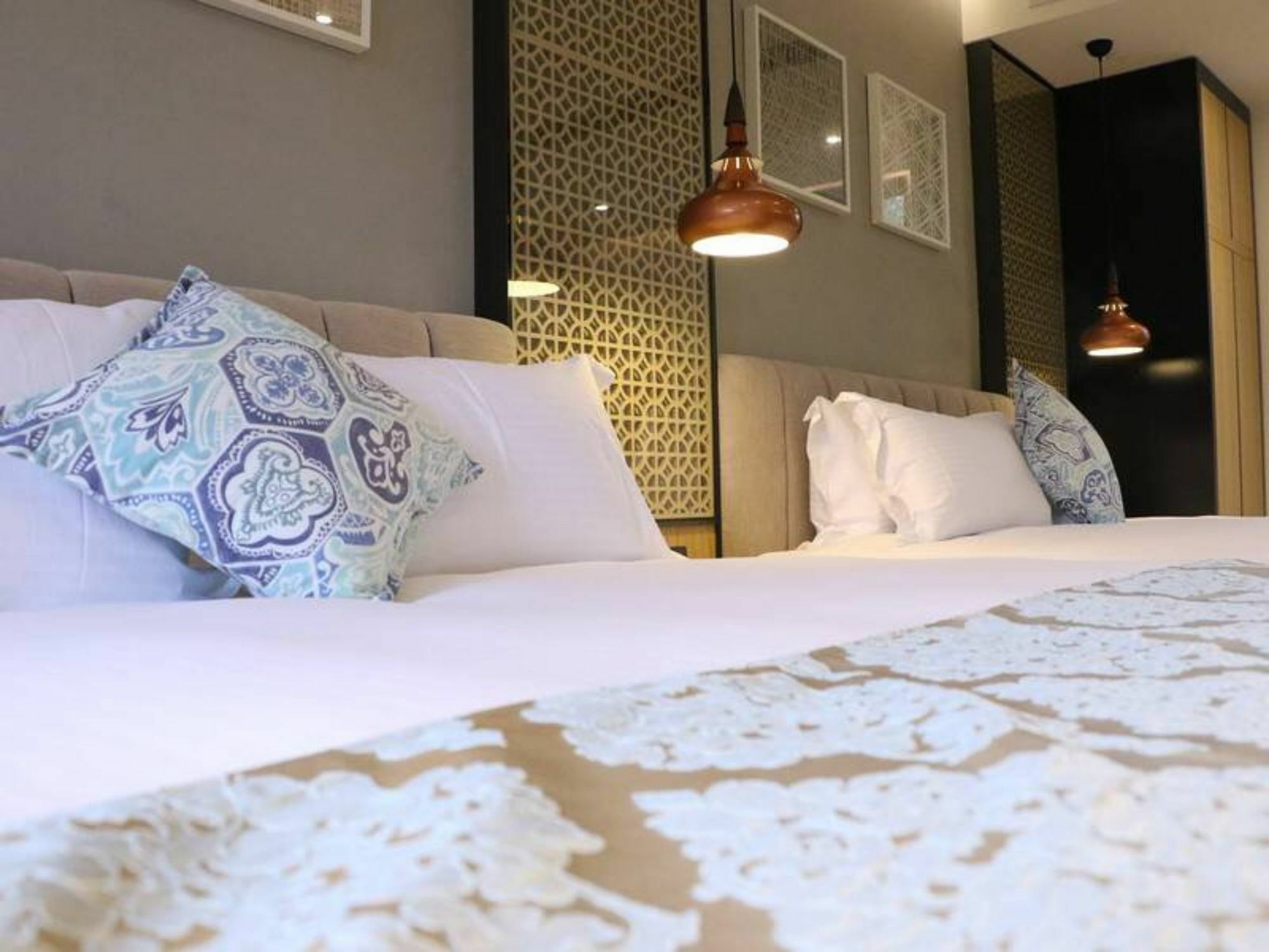 Su Yu Guest House Shanghai Luaran gambar