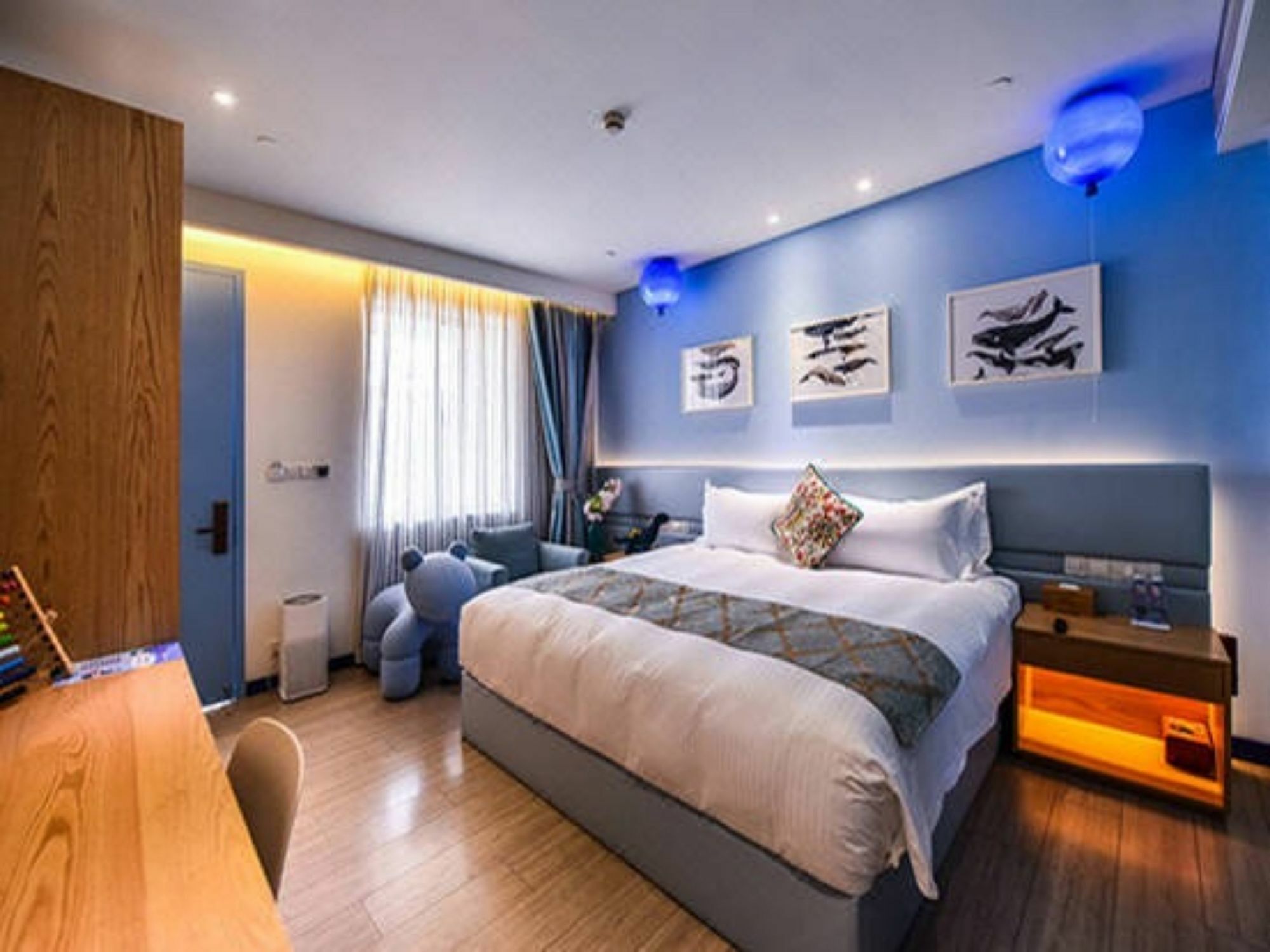 Su Yu Guest House Shanghai Luaran gambar