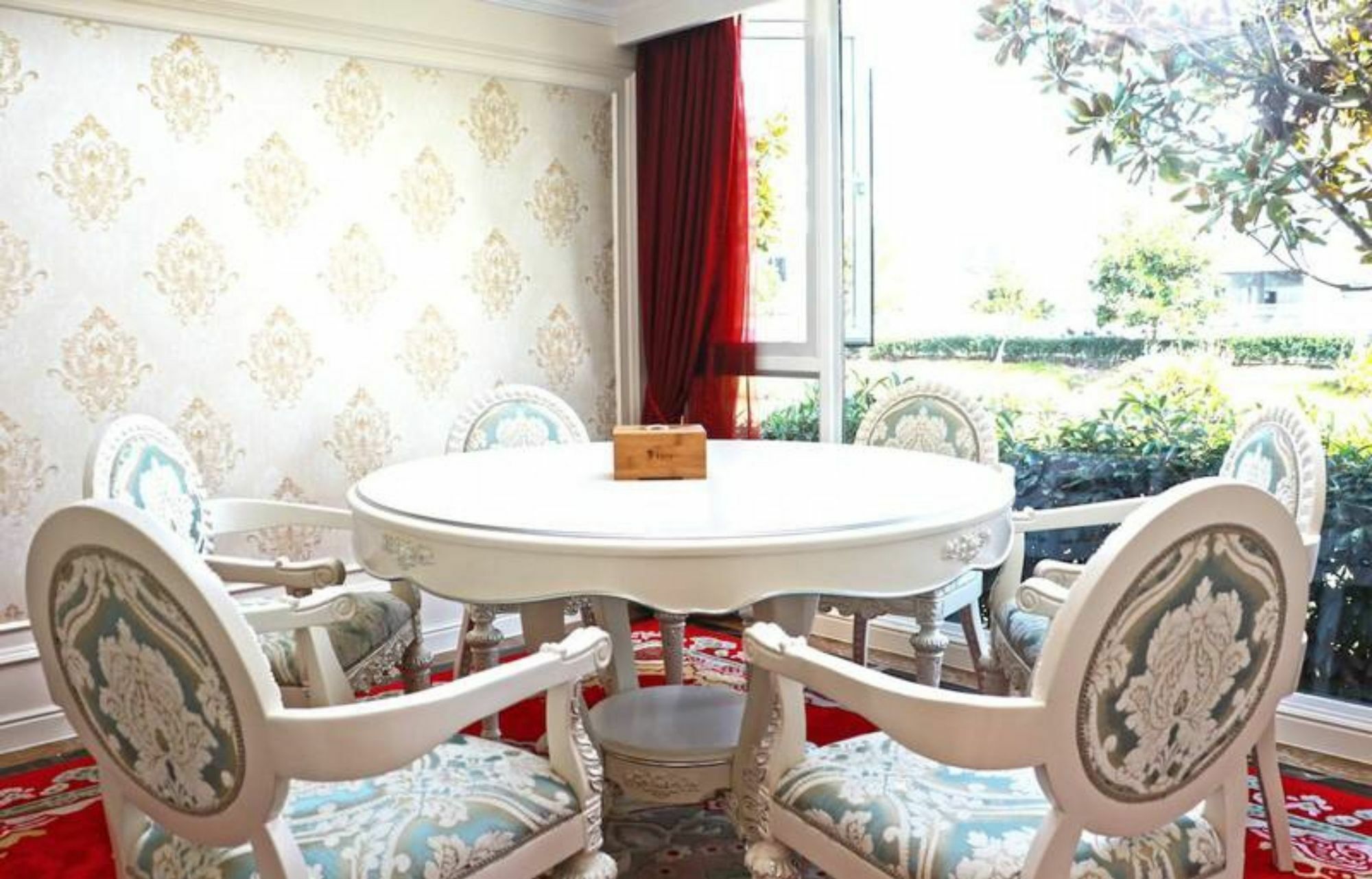 Su Yu Guest House Shanghai Luaran gambar