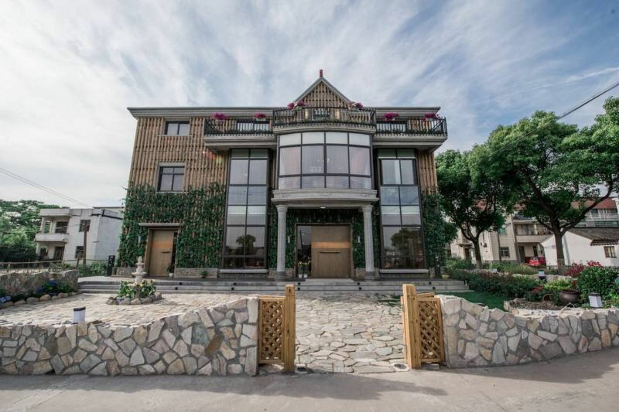 Su Yu Guest House Shanghai Luaran gambar