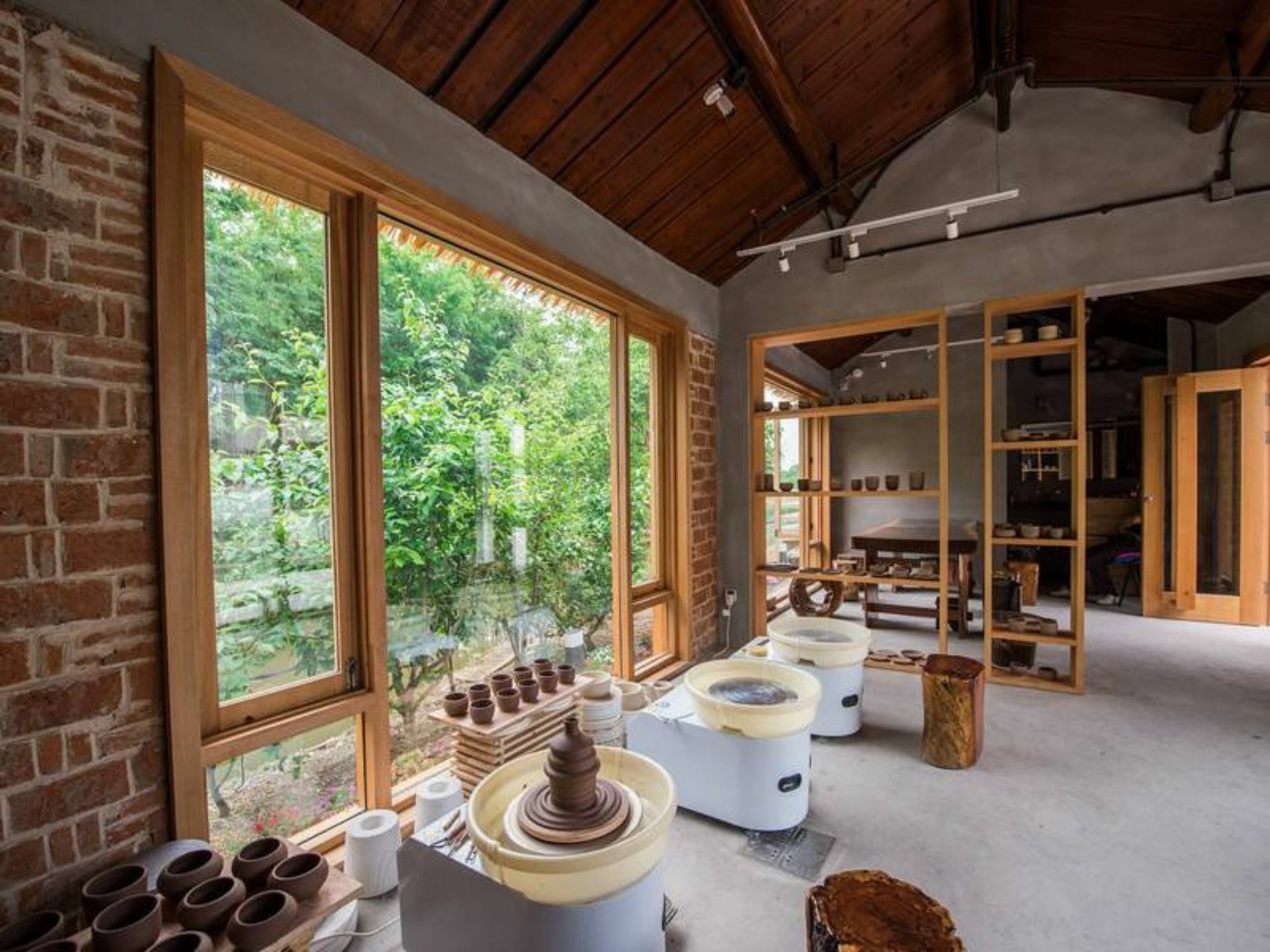 Su Yu Guest House Shanghai Luaran gambar