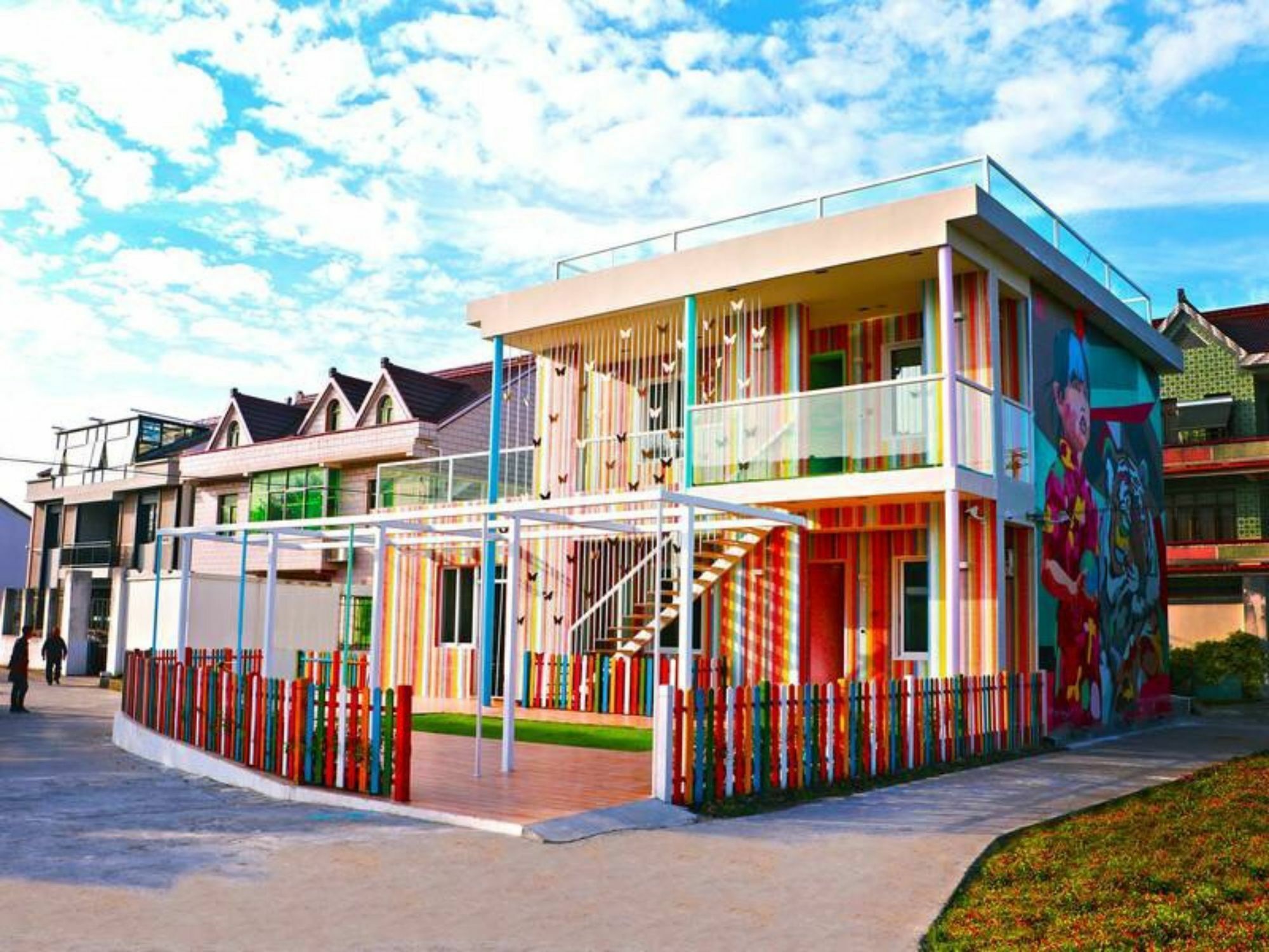 Su Yu Guest House Shanghai Luaran gambar